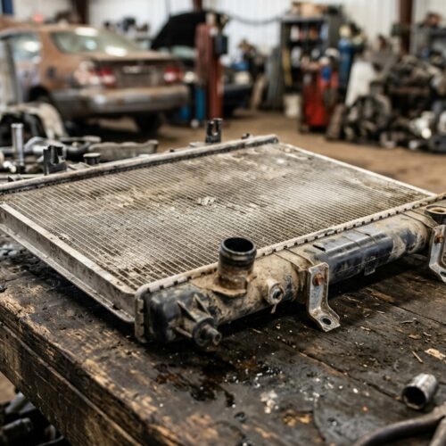 2012 Acura MDX – Radiator | JP AutoHub