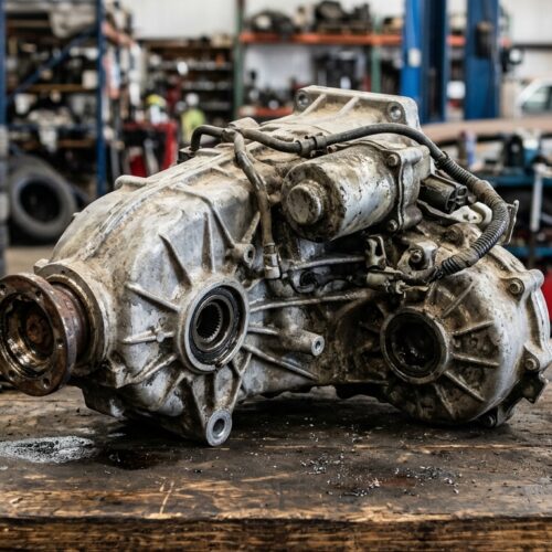 2012 Acura MDX – Transfer Case (4×4/AWD) | JP AutoHub