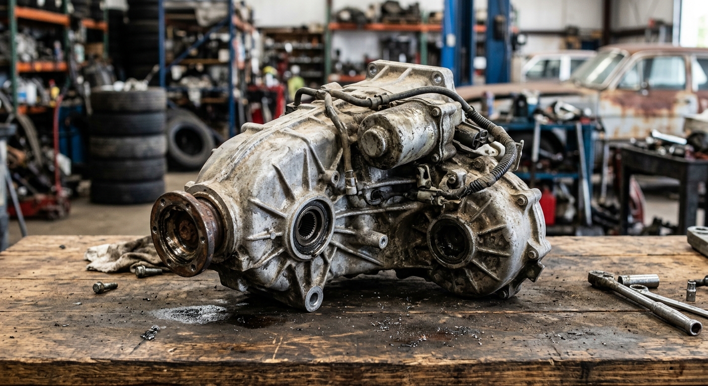 2012 Acura MDX – Transfer Case (4x4/AWD) | JP AutoHub