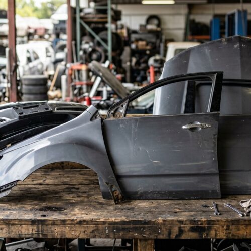 2012 Acura MDX Base/SH-AWD – Body Panels (Doors, Fenders, Hoods, Bumpers) | JP AutoHub