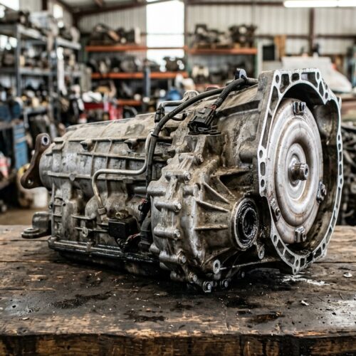 2012 Acura MDX – Transmission (Automatic) | JP AutoHub