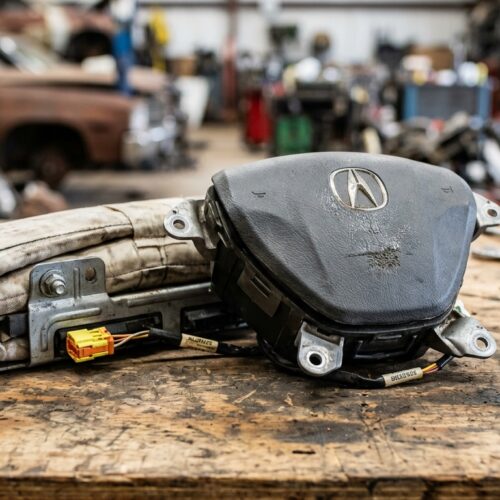 2012 Acura MDX – Airbag Module (Undeployed) | JP AutoHub