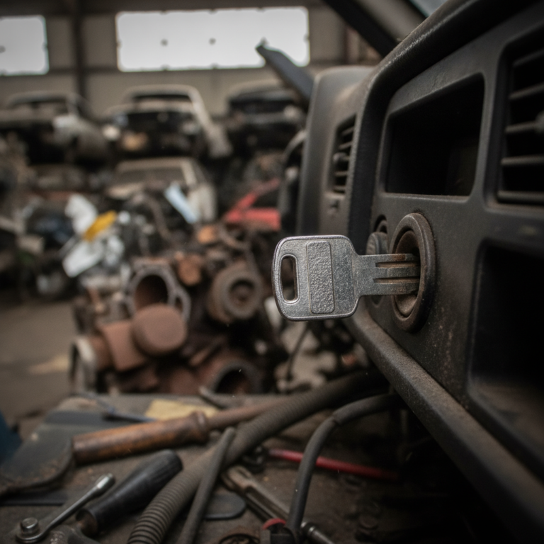 5 Signs Your Starter Motor Is Going Bad: A Guide for Newark, Wilmington, and D.C. Drivers