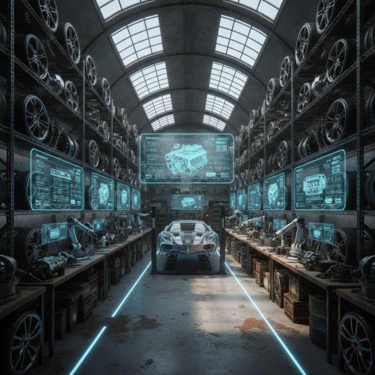 The Future of the Used Auto Parts Market in 2026: A Strategic Forecast for the Mid-Atlantic Region