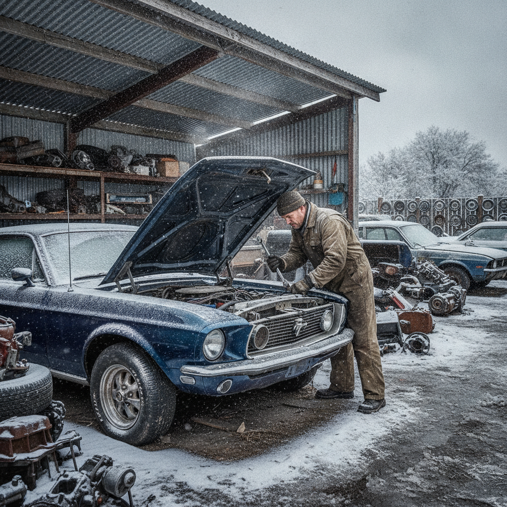 Step-by-Step Guide: Replacing Your Own Alternator in a Winter Climate