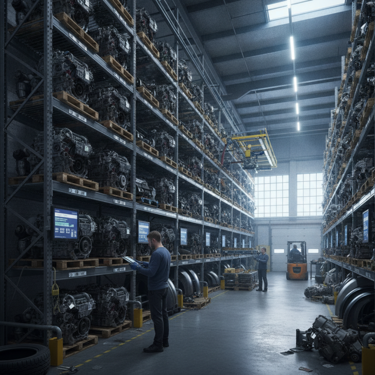 What Makes a Good Used Auto Parts Supplier in Delaware, Maryland, and South Jersey