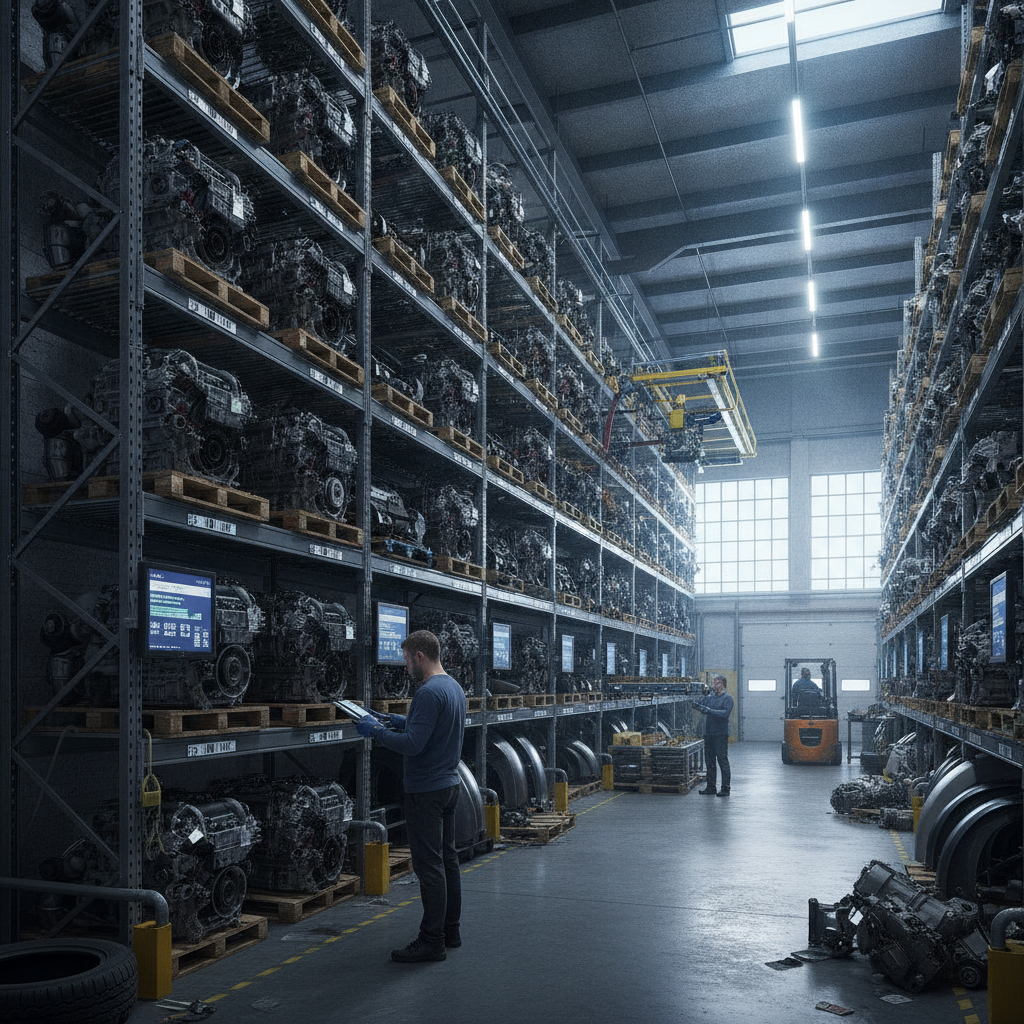What Makes a Good Used Auto Parts Supplier in Delaware, Maryland, and South Jersey