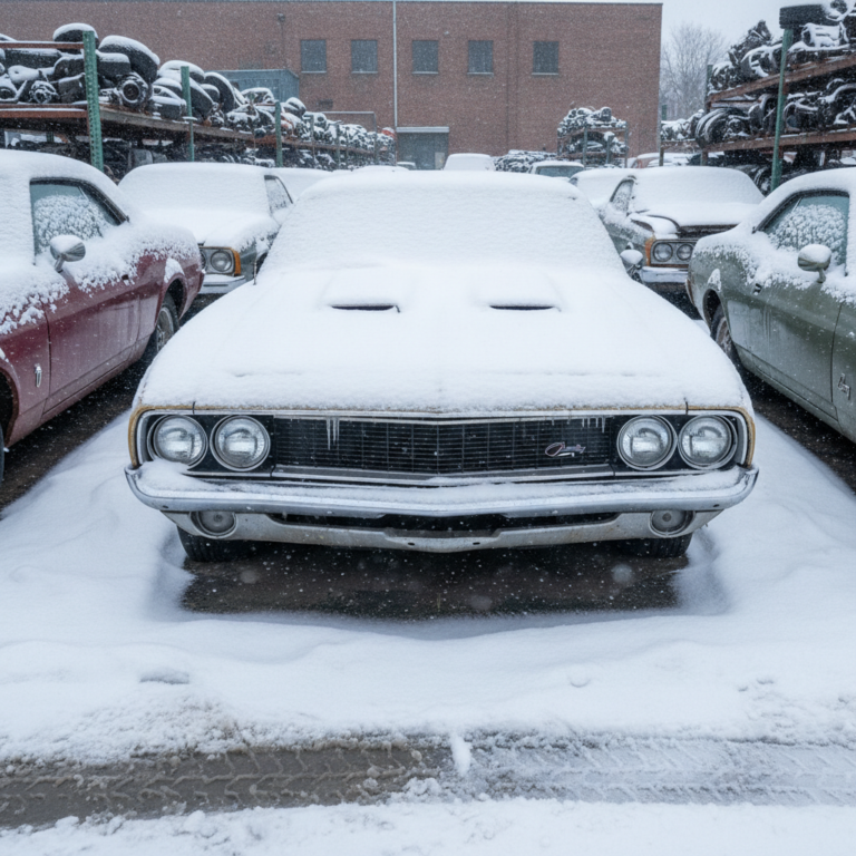 Essential Parts to Check Before the First Winter Snow in the Northeast: A Comprehensive Guide
