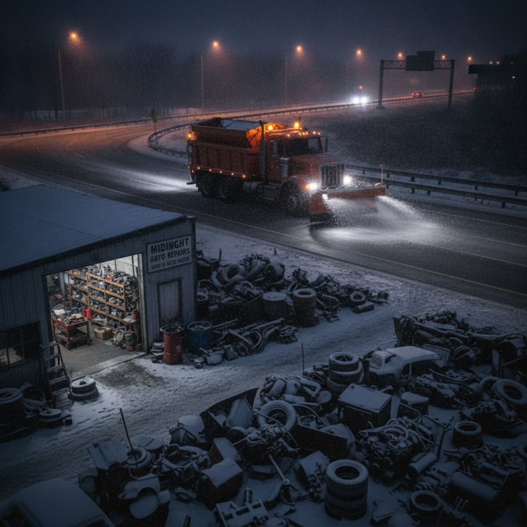 Preventing Undercarriage Rust: A Guide for New York and Jersey Drivers
