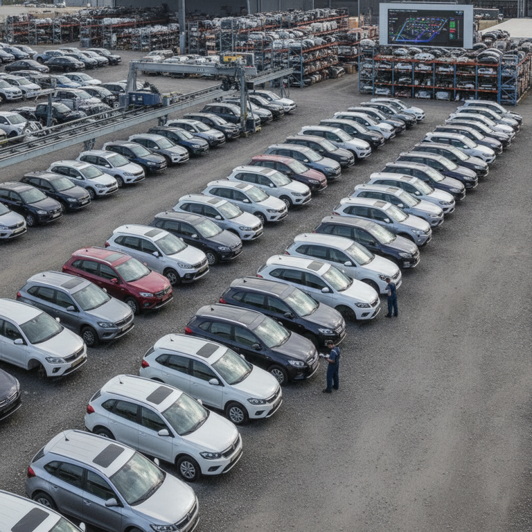Why Local Drivers Choose OEM Used Parts for Better Fitment: The JP Auto Hub Guide