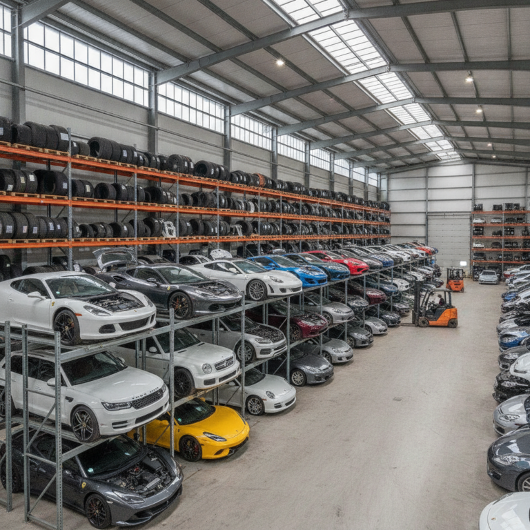 Why Body Shops Prefer OEM Used Parts for Many Repairs: The Ultimate Guide for Tri-State Drivers