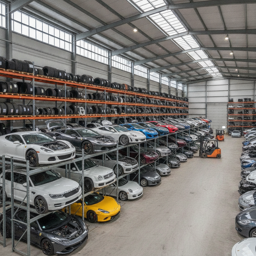 Why Body Shops Prefer OEM Used Parts for Many Repairs: The Ultimate Guide for Tri-State Drivers