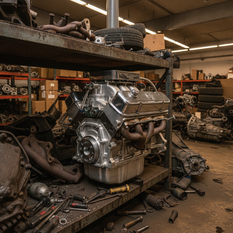 What to Look for When Buying a Recycled Engine Assembly: A Comprehensive Guide