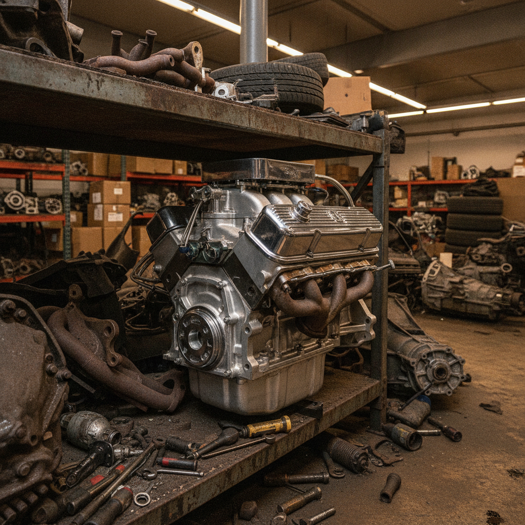 What to Look for When Buying a Recycled Engine Assembly: A Comprehensive Guide