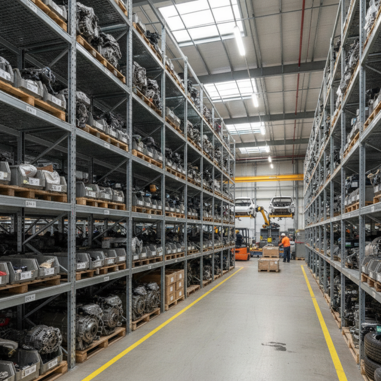 How to Save on Car Repairs with Tested Recycled Parts: A Guide for Mid-Atlantic Drivers