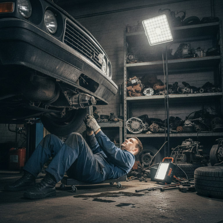 How to Diagnose a Clicking Starter Motor: Philadelphia DIY Guide