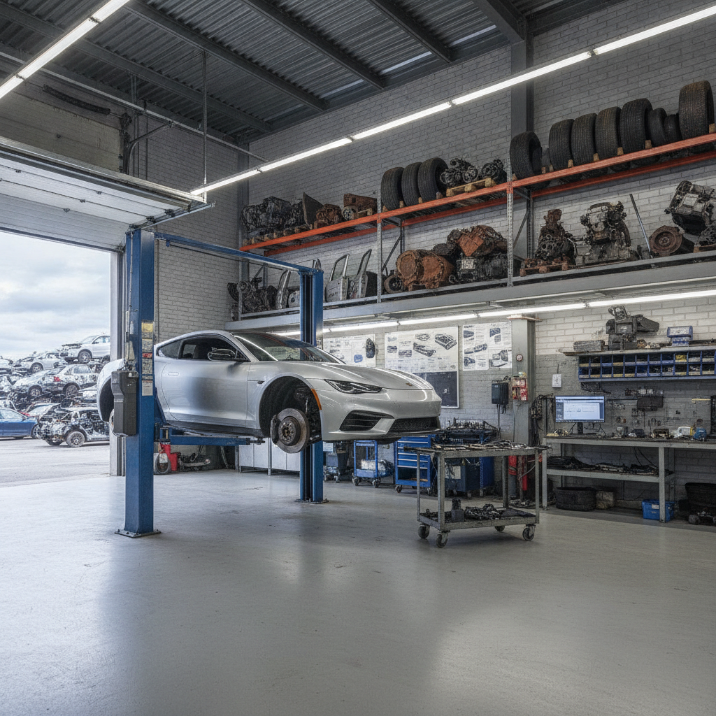 DIY Brake Pad Replacement: Saving Money Without Sacrificing Safety