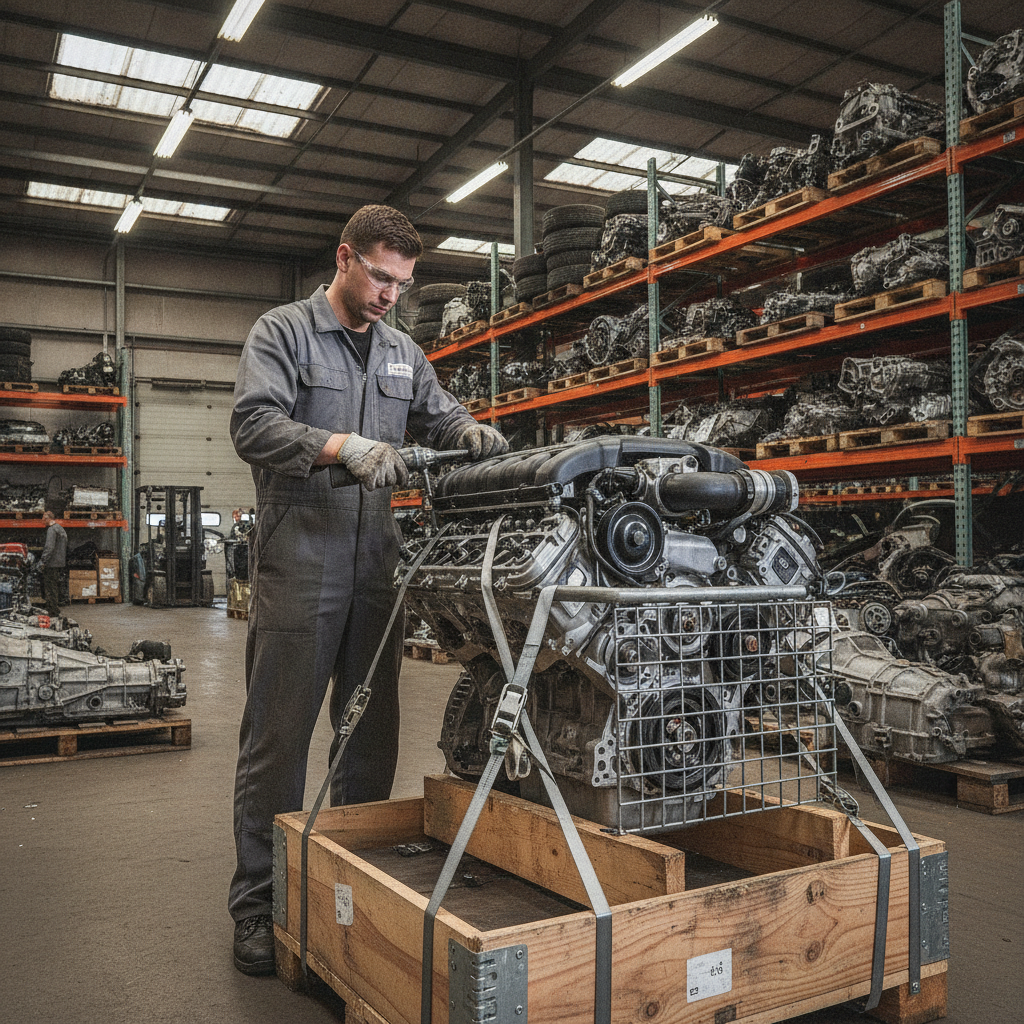 What to Look For When Buying a Used Engine Assembly: A Comprehensive Guide