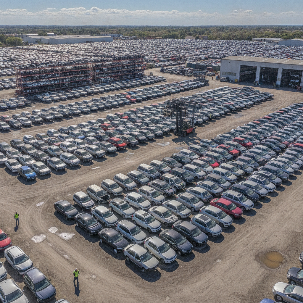 Where to Find Reliable Used Auto Parts Near Wilmington, Delaware