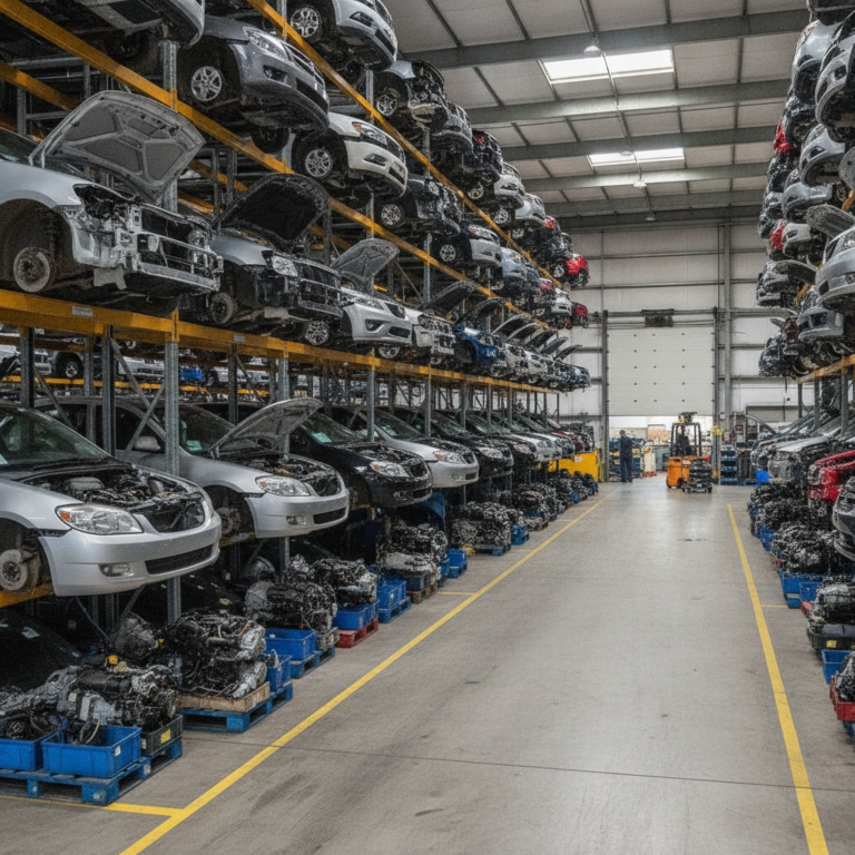 The Best Way to Shop for Used Auto Parts Online with Confidence