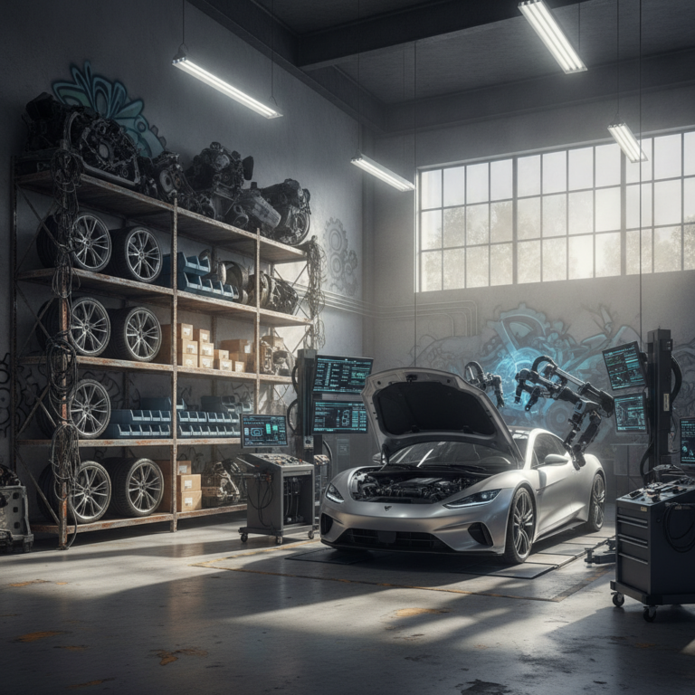 How Drivers in the Delaware Valley Can Lower Repair Costs with OEM Used Parts
