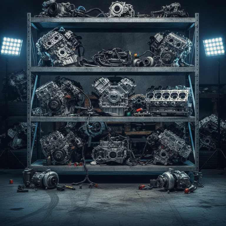 How Used OEM Engines Can Save You Thousands on Major Repairs