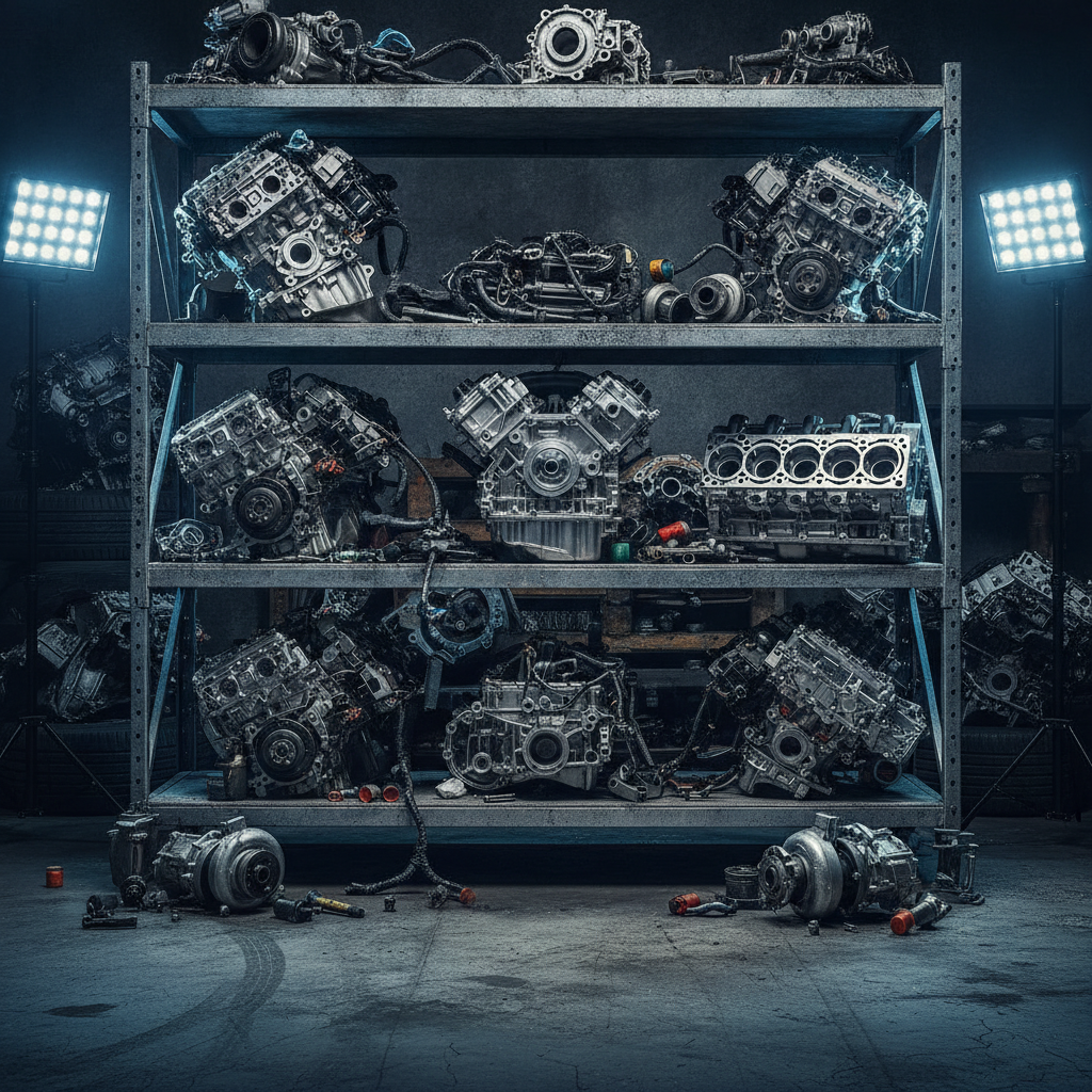 How Used OEM Engines Can Save You Thousands on Major Repairs