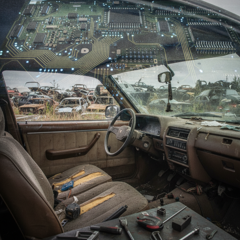 How to Find Reliable Used Electrical Components for Modern Vehicles