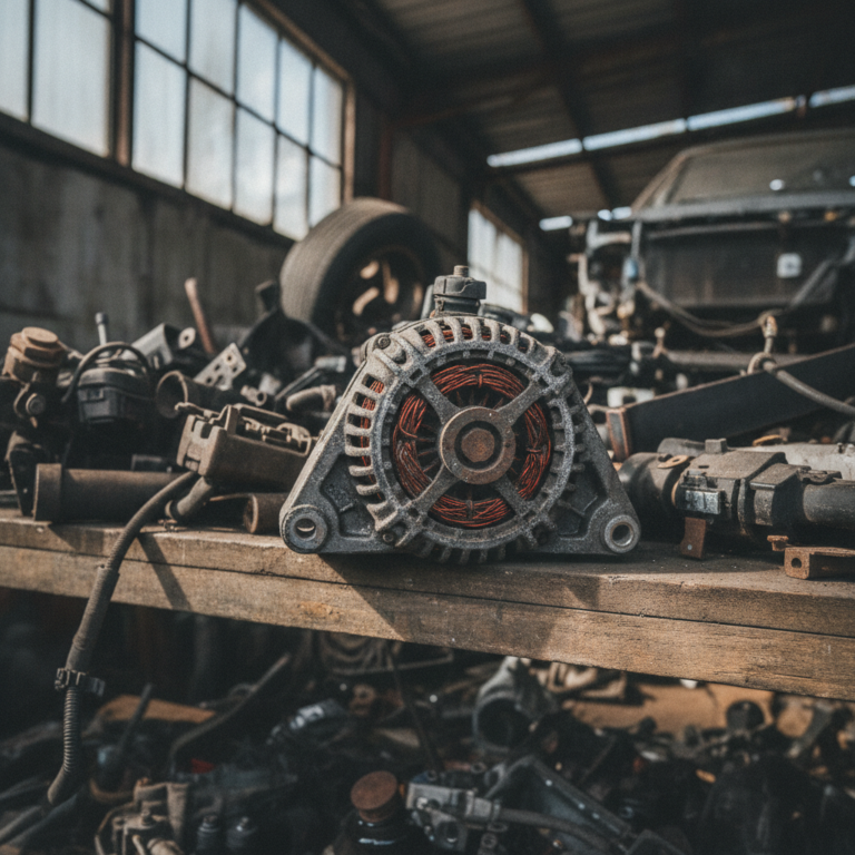 Used OEM Alternator vs Aftermarket: Which Is Better for Daily Drivers?