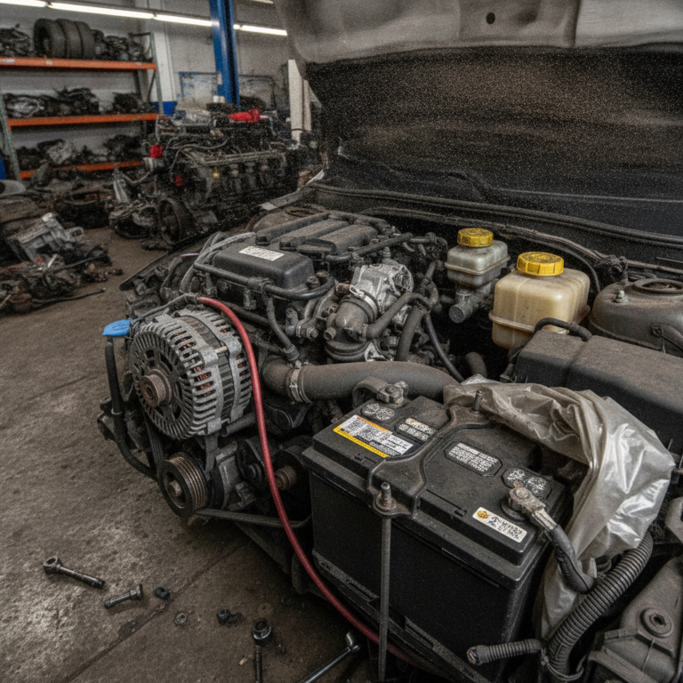 How to Diagnose Battery vs Alternator Problems the Smart Way