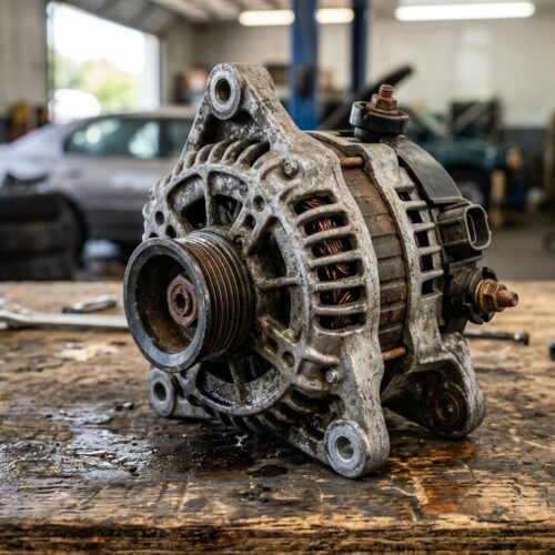 2010 Honda Pilot – Catalytic Converter | JP AutoHub