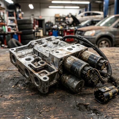 2010 Honda Pilot – Transfer Case (4×4/AWD) | JP AutoHub