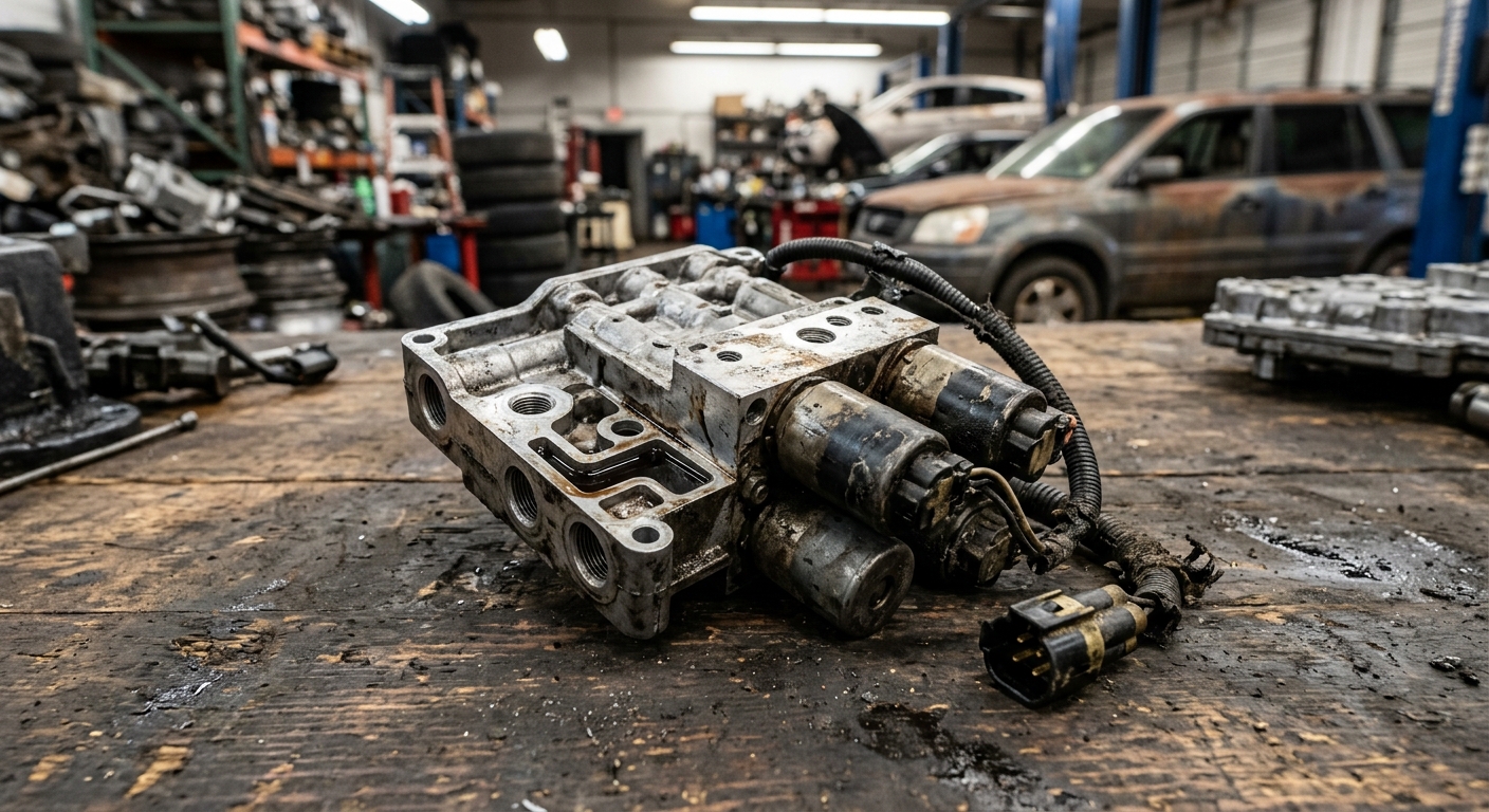 2010 Honda Pilot – Transfer Case (4x4/AWD) | JP AutoHub