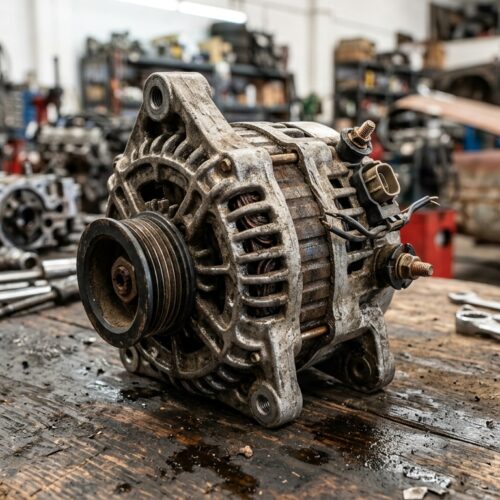 2010 Honda Pilot – AC Compressor | JP AutoHub