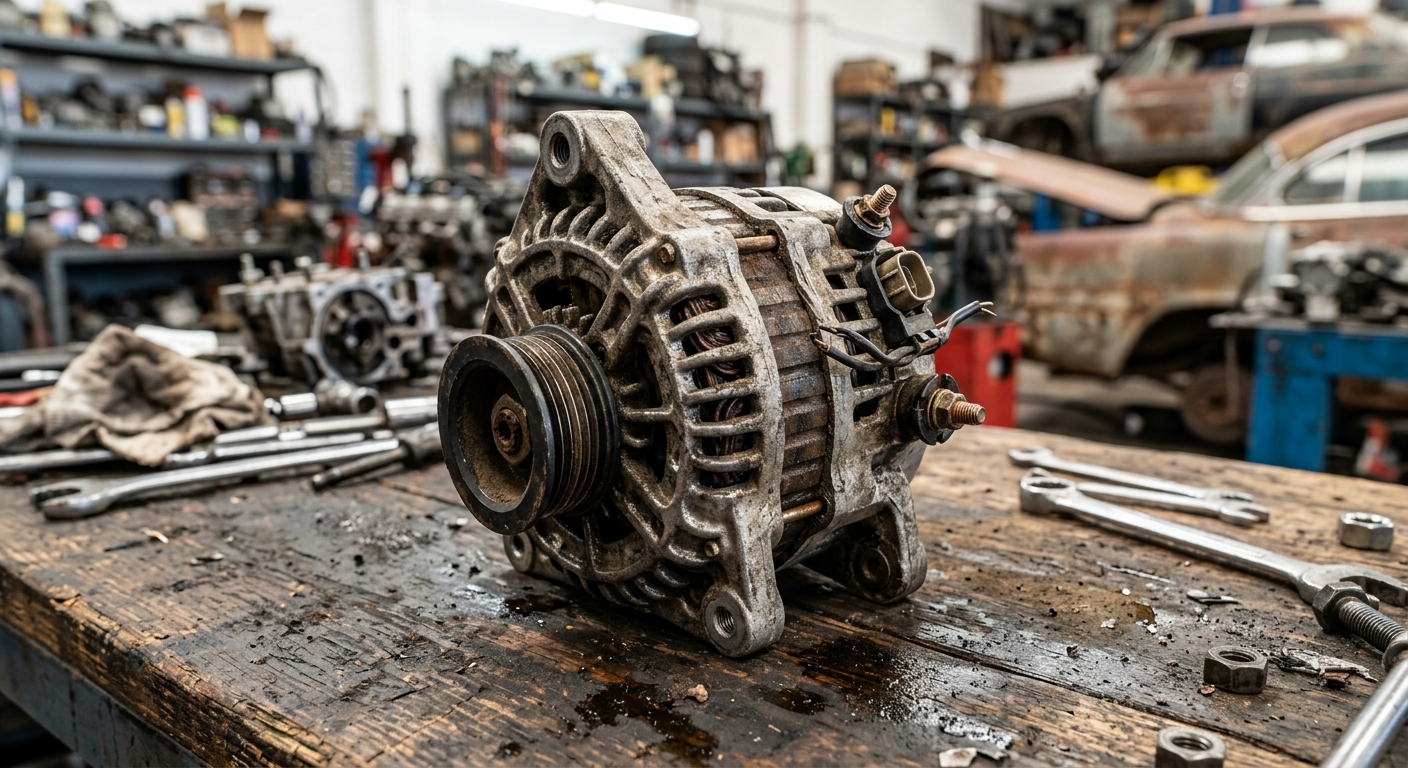 2010 Honda Pilot – AC Compressor | JP AutoHub