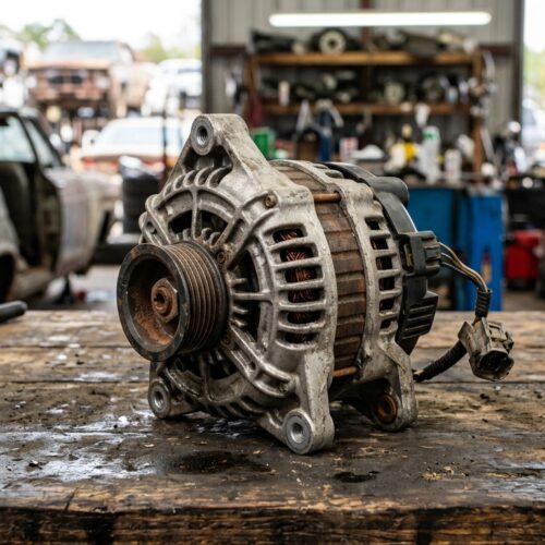 2010 Honda Pilot EX-L – Alternator | JP AutoHub