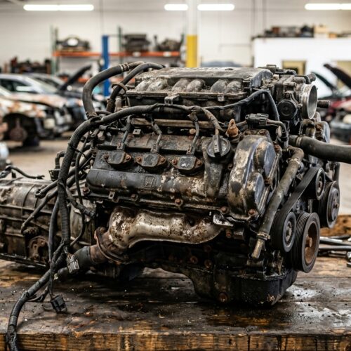 2010 Honda Pilot EX-L – Radiator | JP AutoHub
