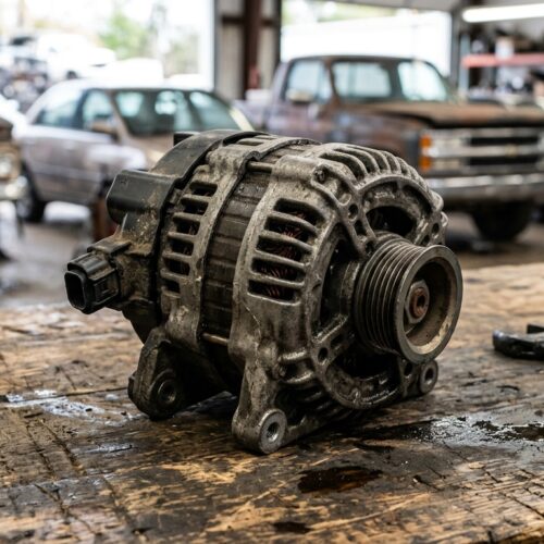 2015 Chevrolet Equinox LT – Radiator | JP AutoHub