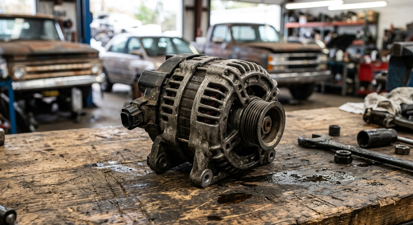 2015 Chevrolet Equinox LT – Radiator | JP AutoHub