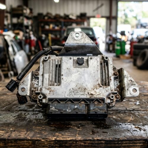 2015 Chevrolet Equinox – Alternator | JP AutoHub