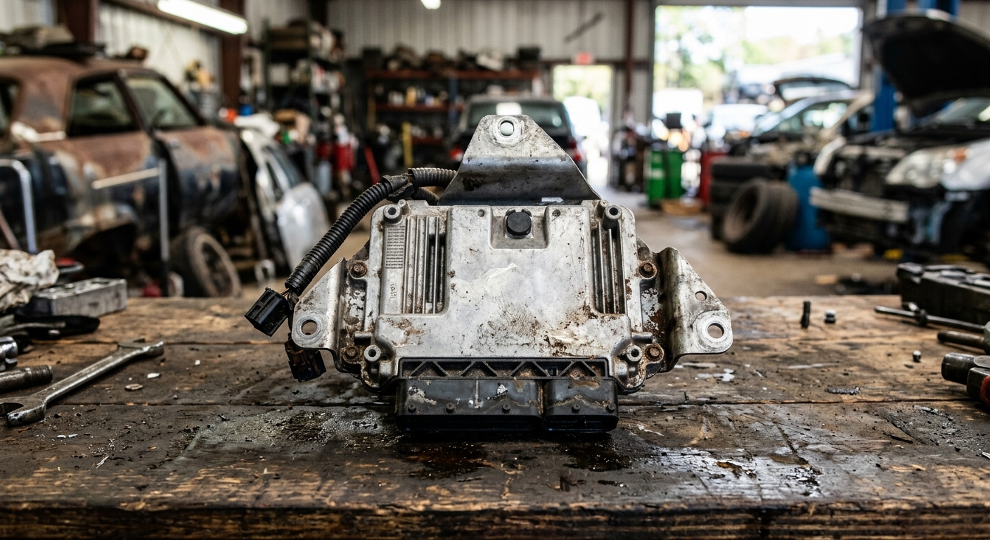 2015 Chevrolet Equinox – Alternator | JP AutoHub